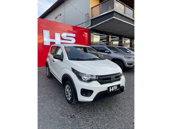 FIAT MOBI 1.0 EVO FLEX LIKE. MANUAL FIAT MOBI 1.0 EVO FLEX LIKE. MANUAL